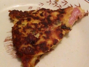 Frittata di pane